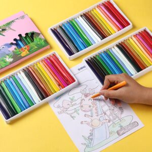 Set of Pencil Colors