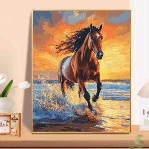 Horse Painting