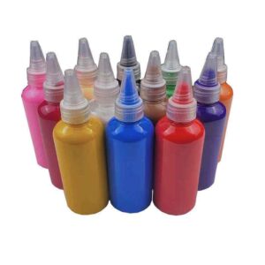 Color Bottles
